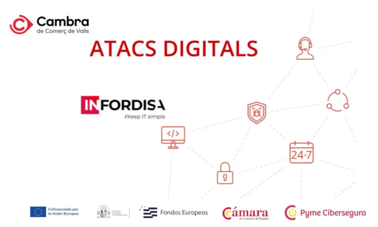 Webinar Pyme Digital, Atacts Digitals